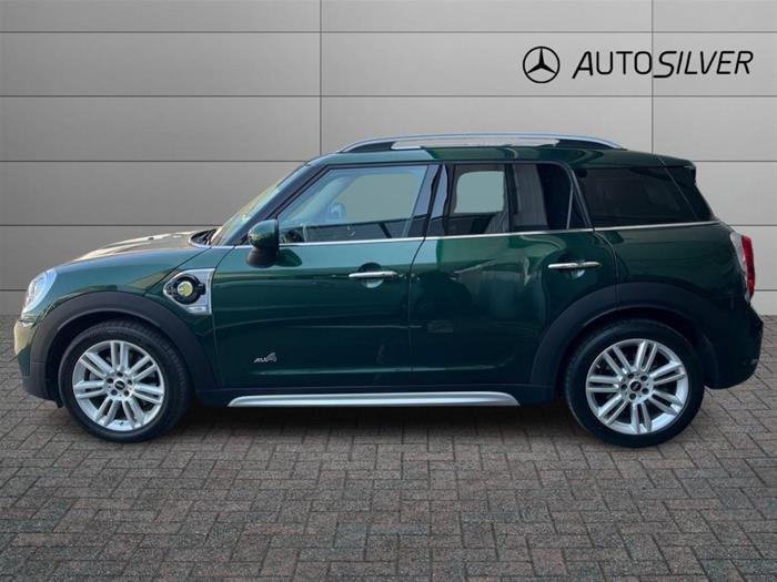 AutoSilver - MINI Countryman | ID 44799