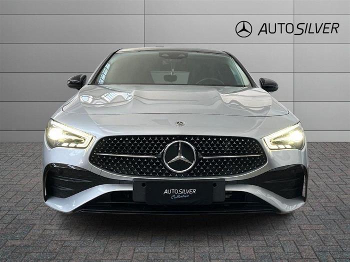 AutoSilver - MERCEDES-BENZ CLA 200 | ID 44827