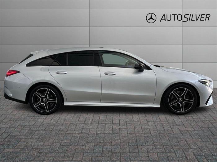 AutoSilver - MERCEDES-BENZ CLA 200 | ID 44827