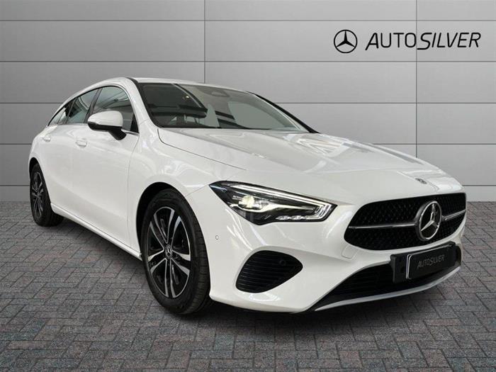AutoSilver - MERCEDES-BENZ CLA 180 | ID 44830