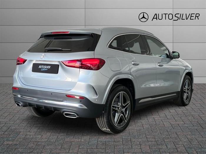 AutoSilver - MERCEDES-BENZ GLA 250 | ID 44851