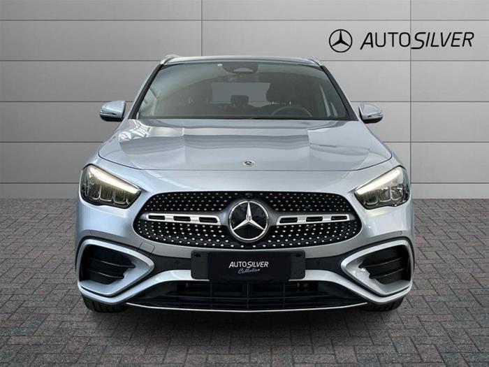 AutoSilver - MERCEDES-BENZ GLA 250 | ID 44851