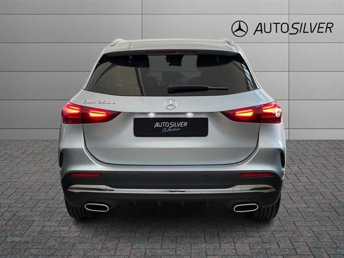 AutoSilver - MERCEDES-BENZ GLA 250 | ID 44851