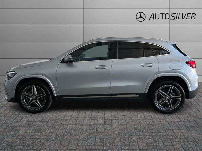 AutoSilver - MERCEDES-BENZ GLA 250 | ID 44851