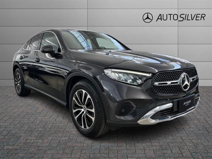 AutoSilver - MERCEDES-BENZ GLC 220 | ID 44839