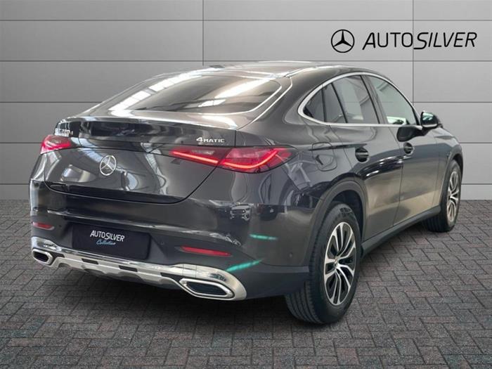 AutoSilver - MERCEDES-BENZ GLC 220 | ID 44839