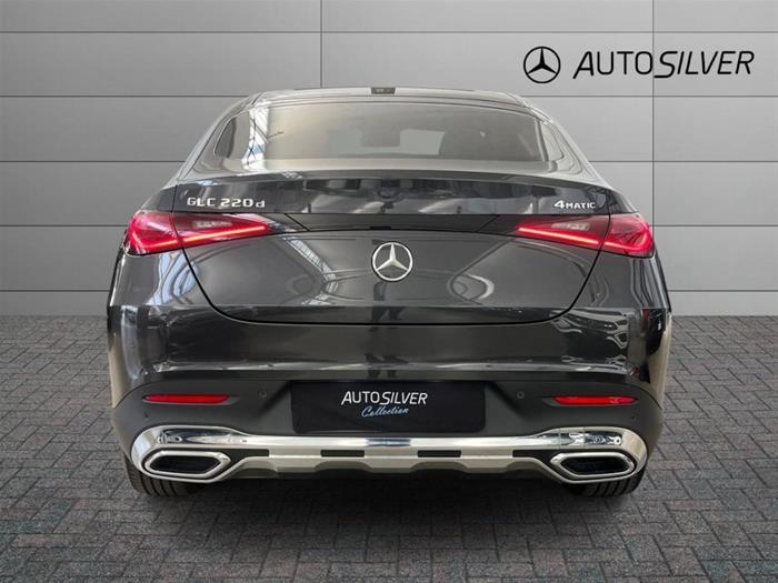 AutoSilver - MERCEDES-BENZ GLC 220 | ID 44839
