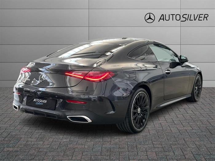 AutoSilver - MERCEDES-BENZ CLE 220 | ID 44840