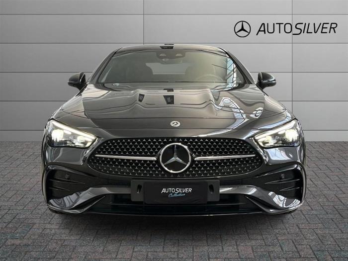 AutoSilver - MERCEDES-BENZ CLE 220 | ID 44840