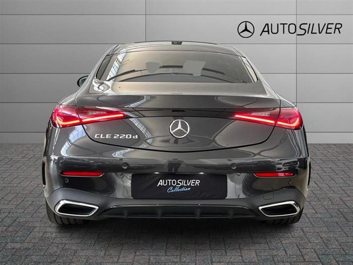 AutoSilver - MERCEDES-BENZ CLE 220 | ID 44840