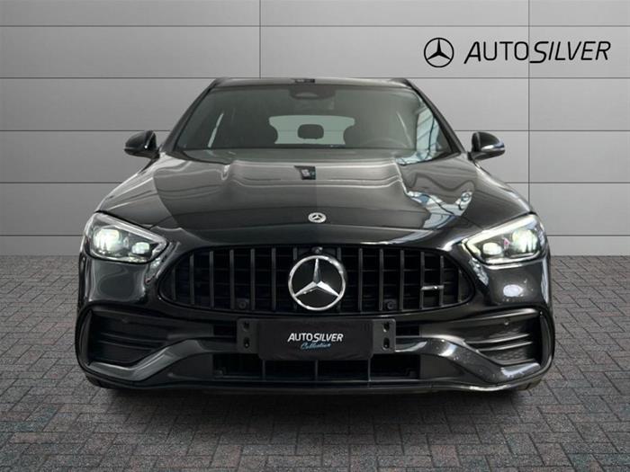 AutoSilver - MERCEDES-BENZ C 43 AMG | ID 44841