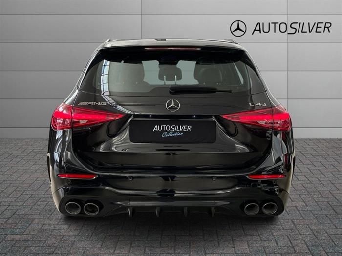 AutoSilver - MERCEDES-BENZ C 43 AMG | ID 44841