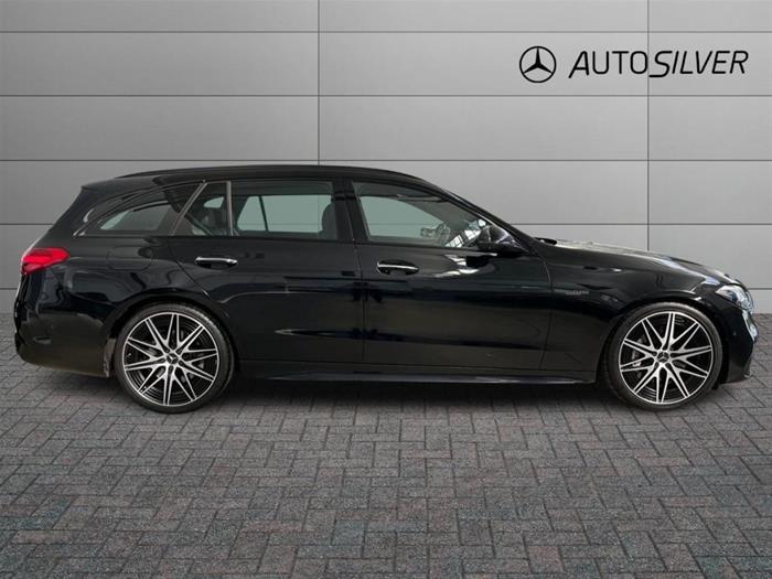AutoSilver - MERCEDES-BENZ C 43 AMG | ID 44841