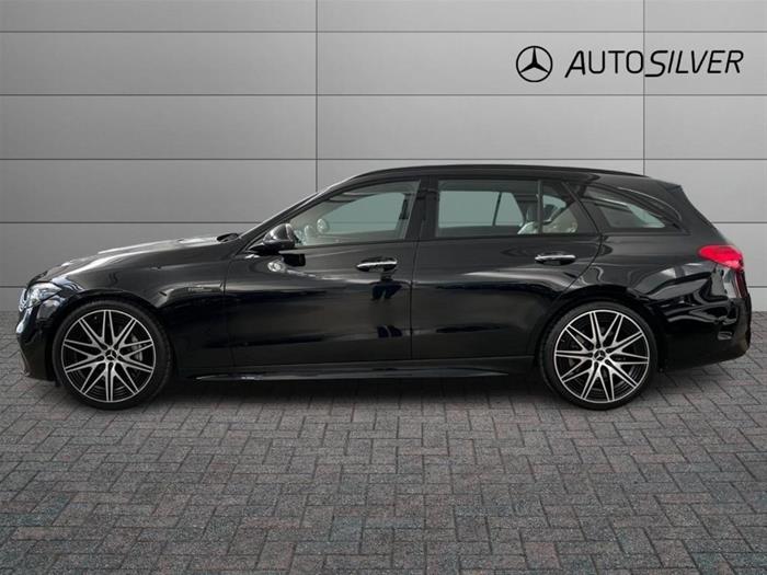 AutoSilver - MERCEDES-BENZ C 43 AMG | ID 44841