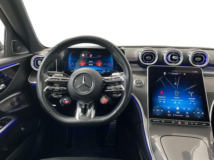 AutoSilver - MERCEDES-BENZ C 43 AMG | ID 44841