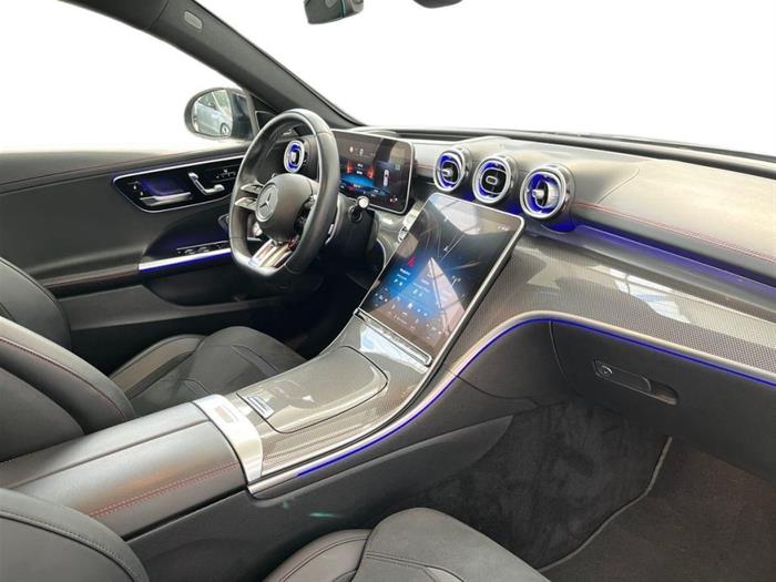 AutoSilver - MERCEDES-BENZ C 43 AMG | ID 44841