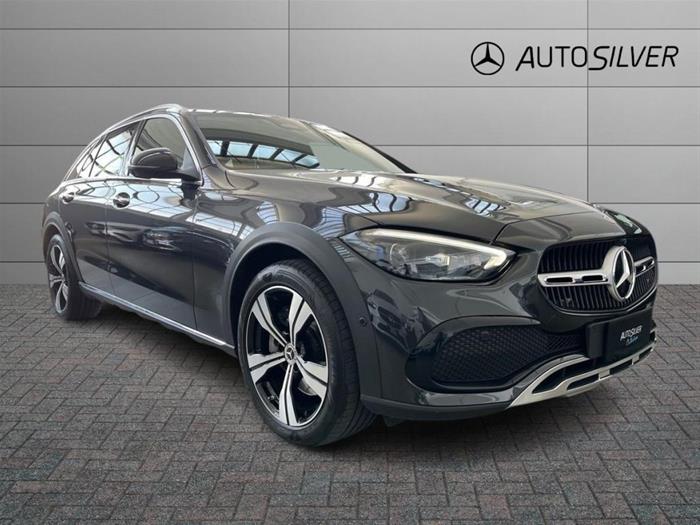 AutoSilver - MERCEDES-BENZ C 220 | ID 44849