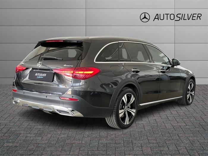 AutoSilver - MERCEDES-BENZ C 220 | ID 44849