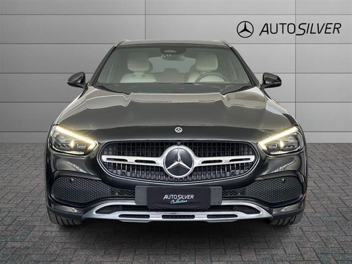 AutoSilver - MERCEDES-BENZ C 220 | ID 44849