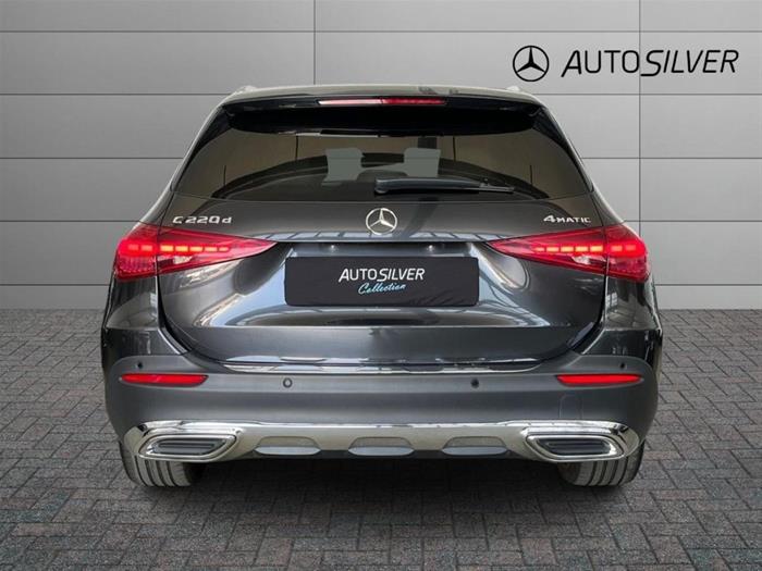 AutoSilver - MERCEDES-BENZ C 220 | ID 44849