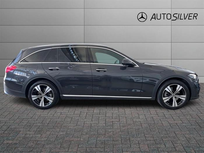 AutoSilver - MERCEDES-BENZ C 220 | ID 44849