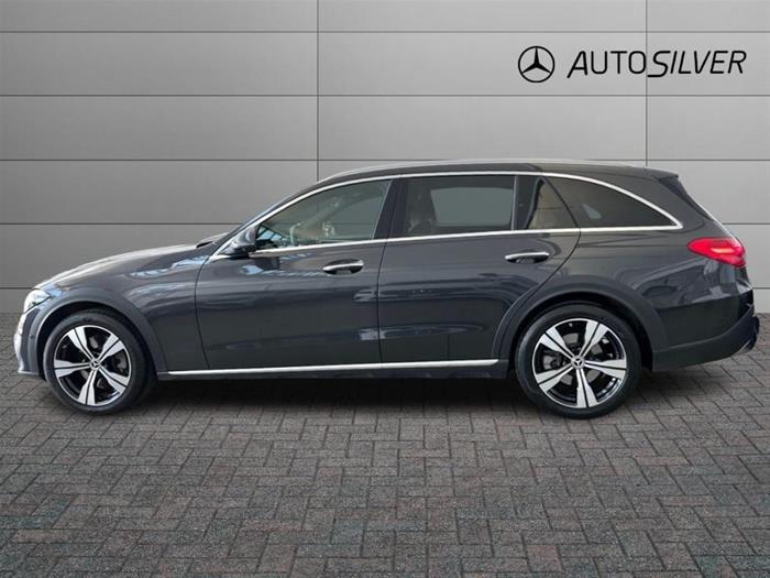 AutoSilver - MERCEDES-BENZ C 220 | ID 44849