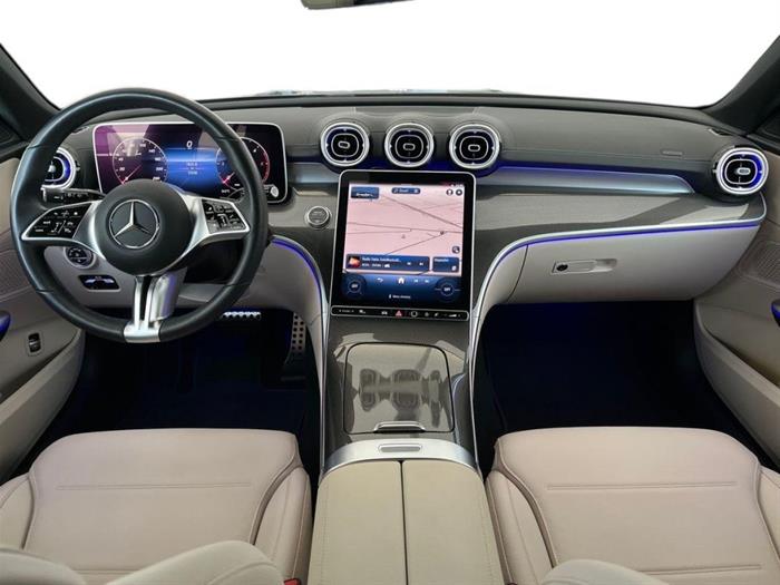 AutoSilver - MERCEDES-BENZ C 220 | ID 44849