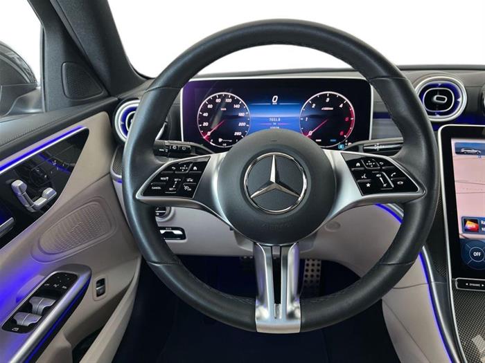 AutoSilver - MERCEDES-BENZ C 220 | ID 44849