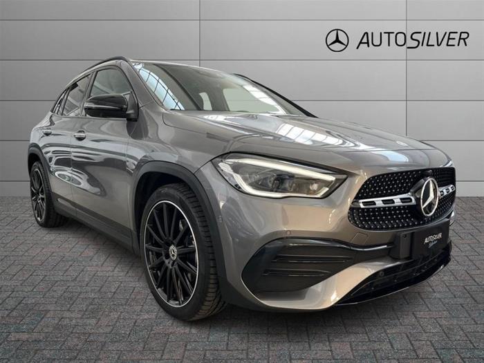 AutoSilver - MERCEDES-BENZ GLA 200 | ID 44872