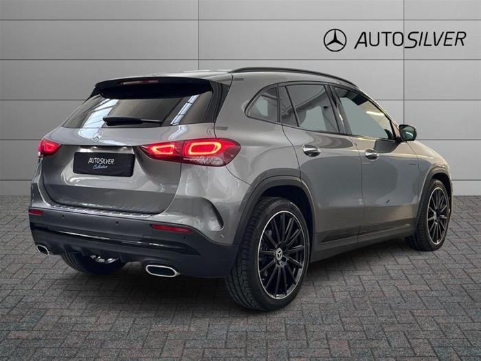 AutoSilver - MERCEDES-BENZ GLA 200 | ID 44872