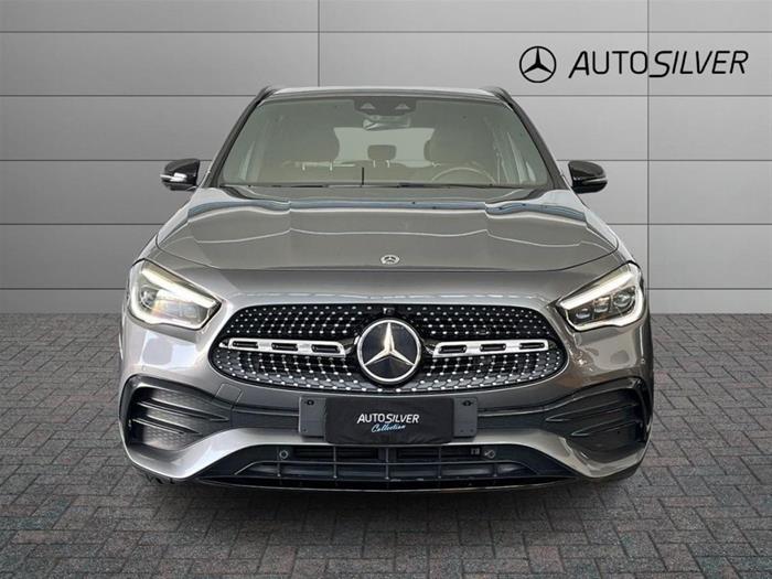 AutoSilver - MERCEDES-BENZ GLA 200 | ID 44872