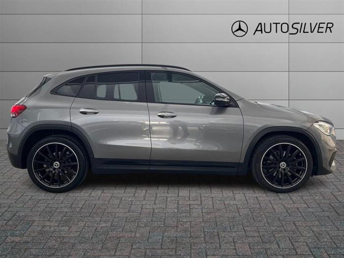 AutoSilver - MERCEDES-BENZ GLA 200 | ID 44872