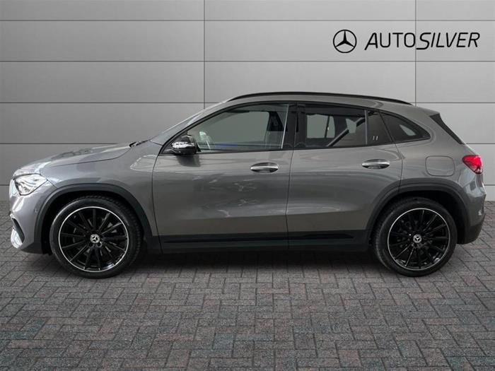 AutoSilver - MERCEDES-BENZ GLA 200 | ID 44872
