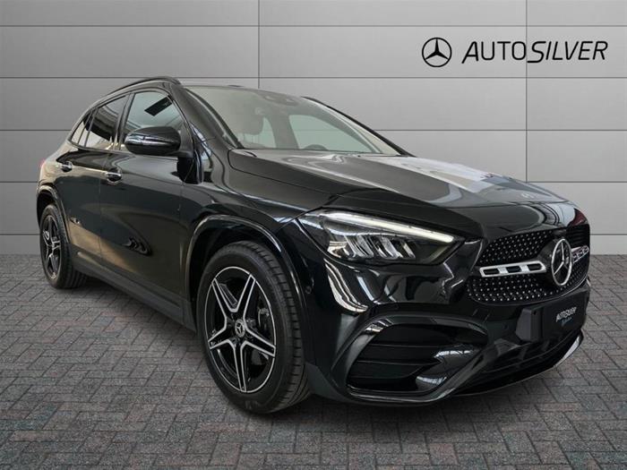 AutoSilver - MERCEDES-BENZ GLA 200 | ID 44873