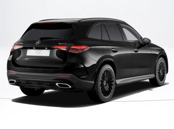 AutoSilver - MERCEDES-BENZ GLC 220 | ID 44882