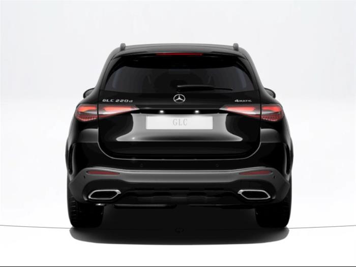 AutoSilver - MERCEDES-BENZ GLC 220 | ID 44884