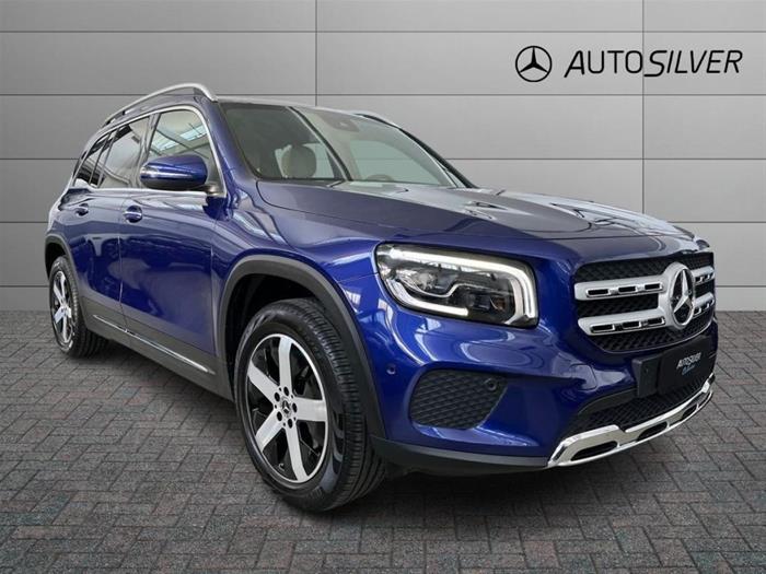 AutoSilver - MERCEDES-BENZ GLB 200 | ID 44887