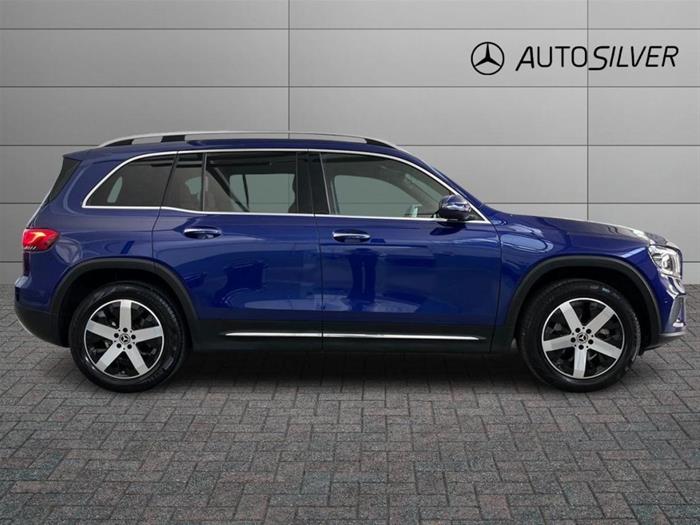 AutoSilver - MERCEDES-BENZ GLB 200 | ID 44887