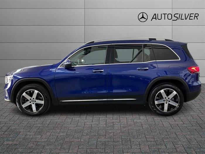 AutoSilver - MERCEDES-BENZ GLB 200 | ID 44887