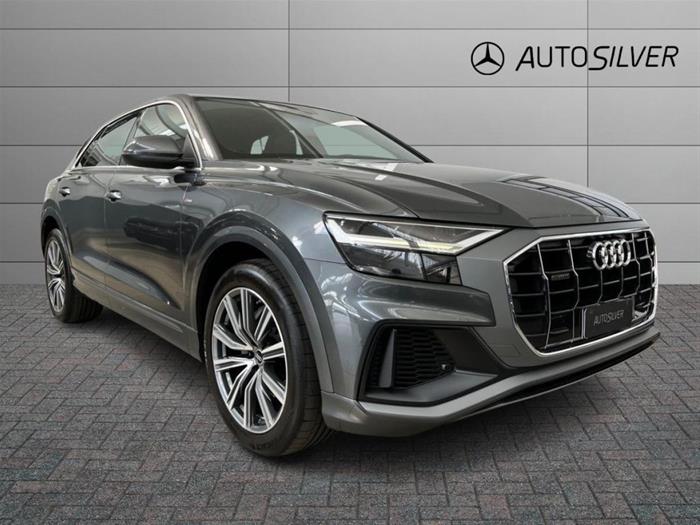 AutoSilver - AUDI Q8 | ID 44893