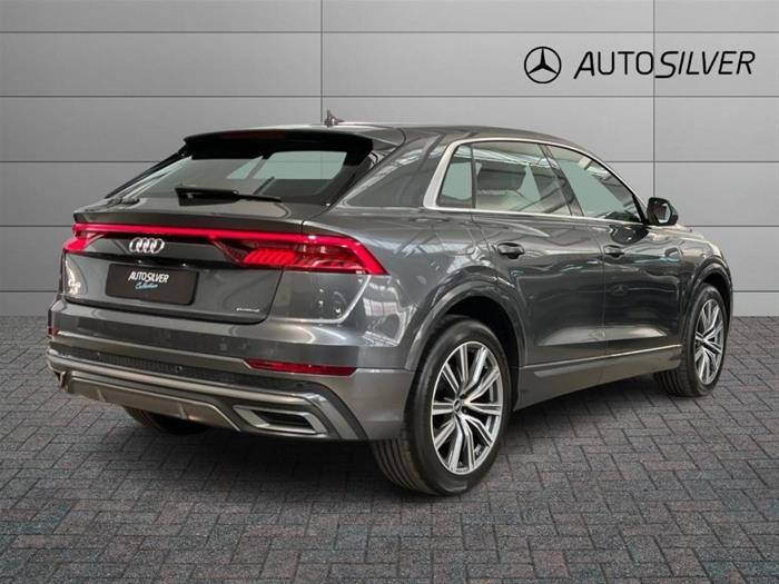 AutoSilver - AUDI Q8 | ID 44893