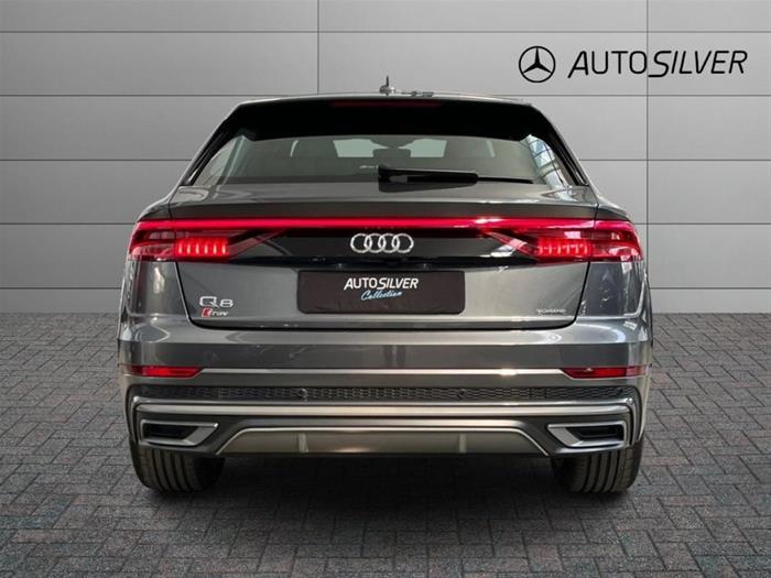 AutoSilver - AUDI Q8 | ID 44893