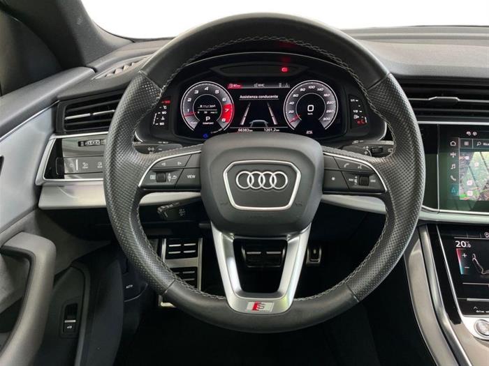 AutoSilver - AUDI Q8 | ID 44893