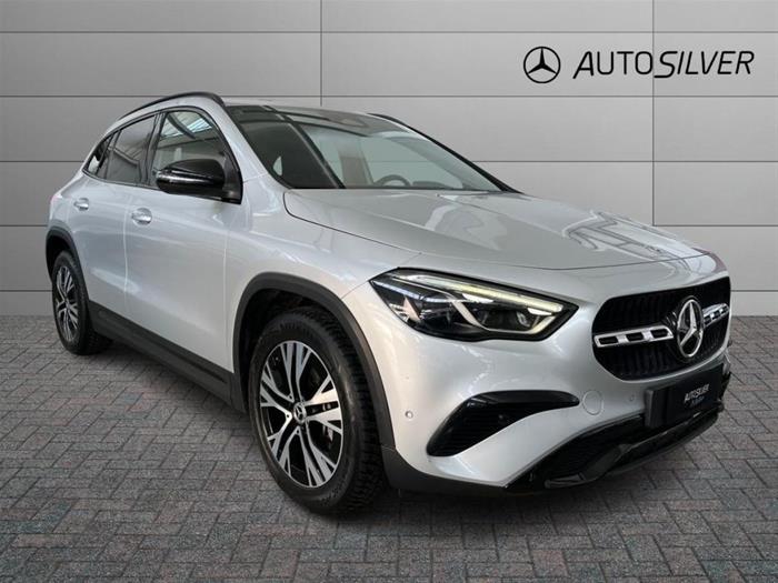 AutoSilver - MERCEDES-BENZ GLA 200 | ID 44894