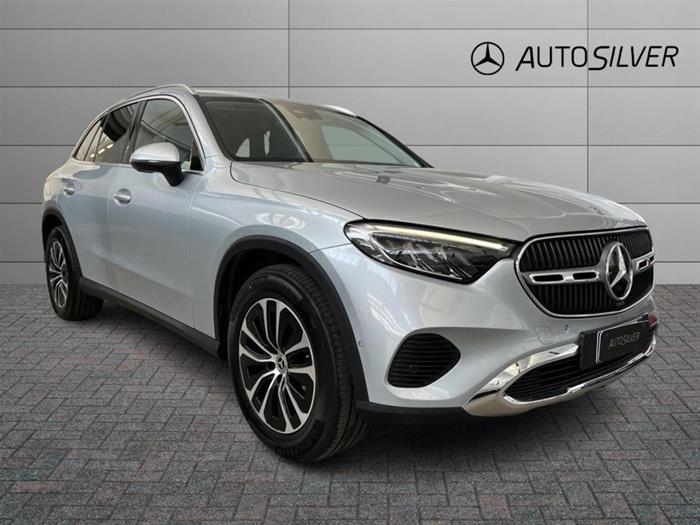 AutoSilver - MERCEDES-BENZ GLC 200 | ID 45011