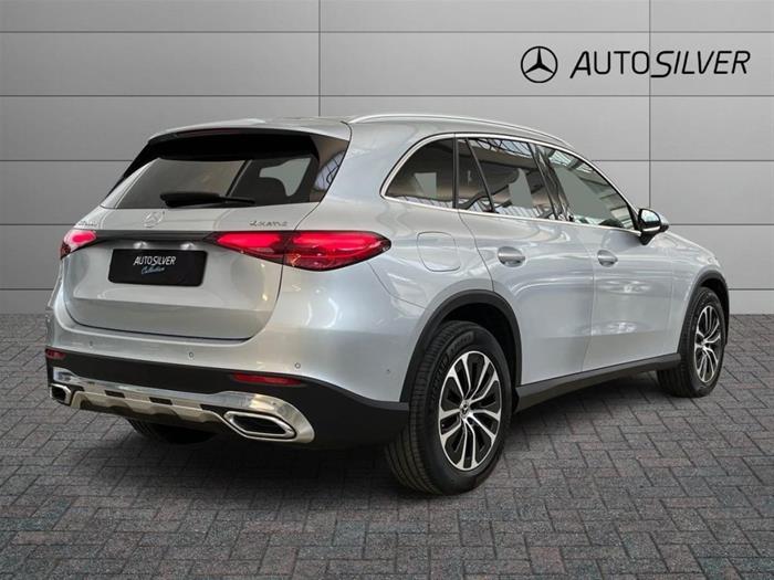 AutoSilver - MERCEDES-BENZ GLC 200 | ID 45011