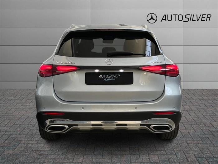 AutoSilver - MERCEDES-BENZ GLC 200 | ID 45011