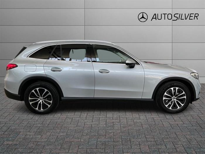 AutoSilver - MERCEDES-BENZ GLC 200 | ID 45011