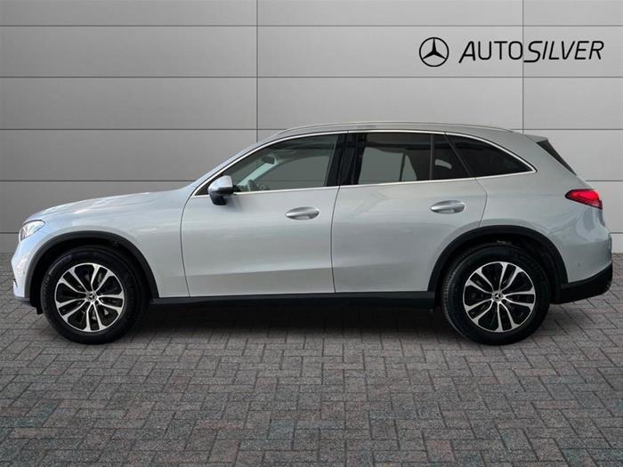 AutoSilver - MERCEDES-BENZ GLC 200 | ID 45011