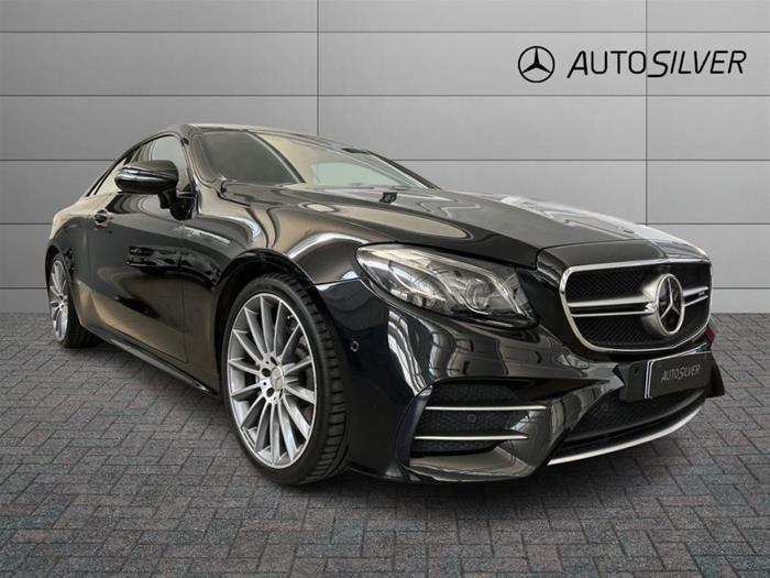 AutoSilver - MERCEDES-BENZ E 53 AMG | ID 44922
